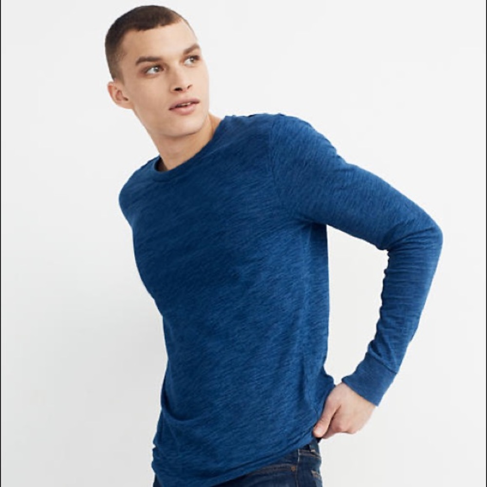 Madewell All Day LS Tee